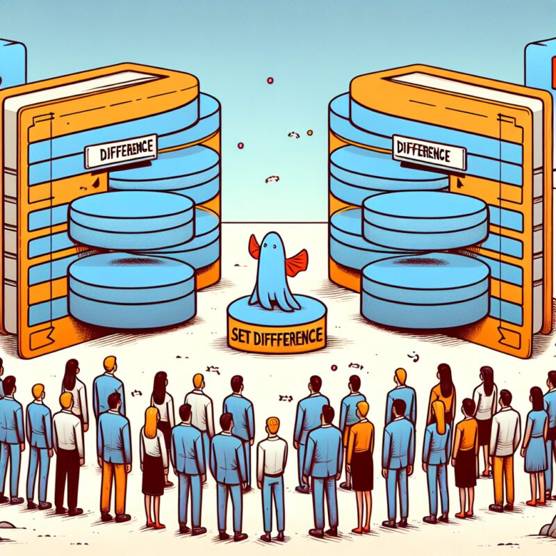 관계대수 차집합의 기본 개념과 실전 활용법