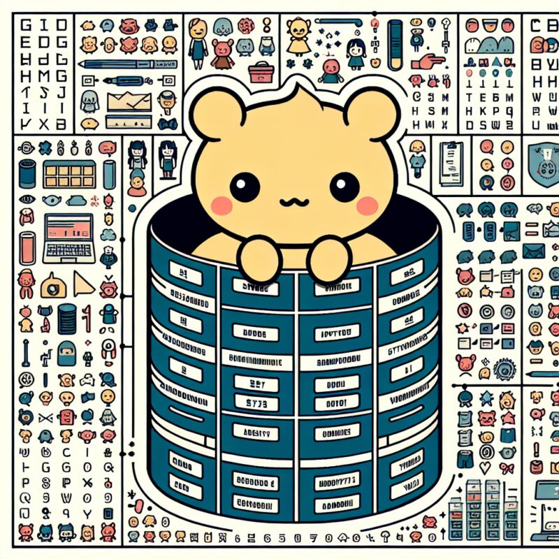 관계대수 PROJECT 연산의 실무적 적용 사례