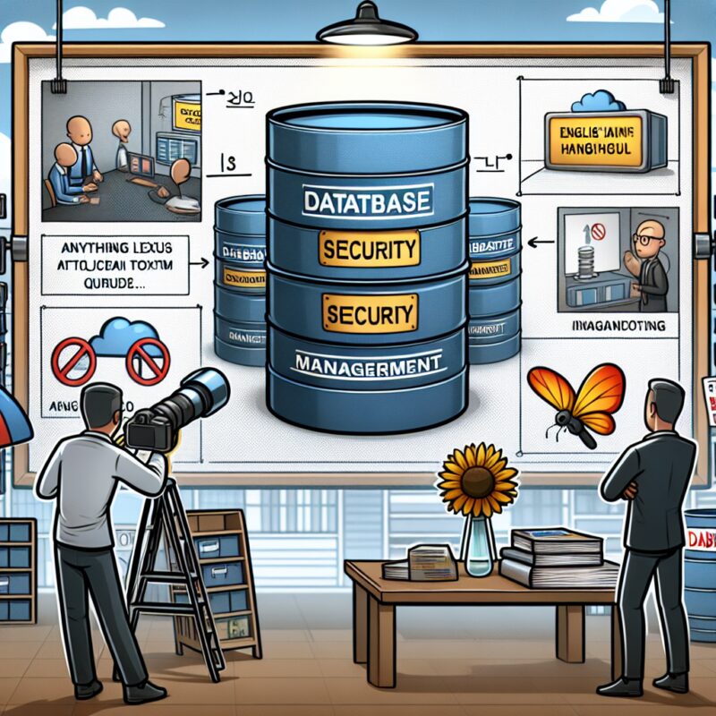 데이터베이스 권한 관리의 핵심 원칙과 실천 방안