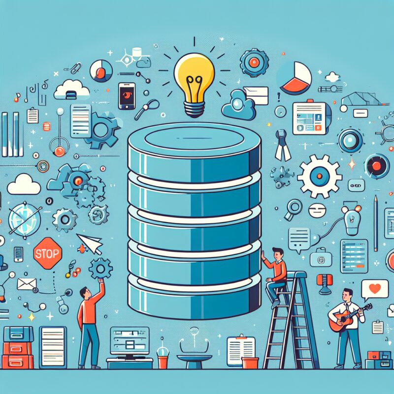 데이터베이스 최적화의 핵심 DIVISION 연산 기법