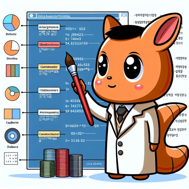 OLAP 함수의 핵심 개념과 실전 활용법