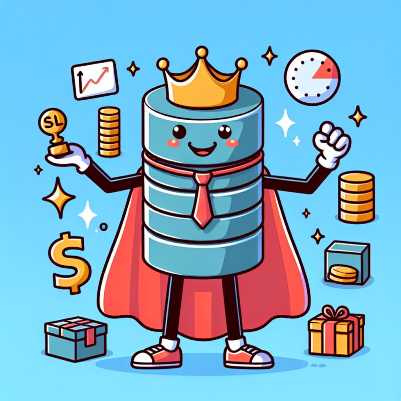 데이터베이스에서 순위 함수 활용법 완벽 가이드