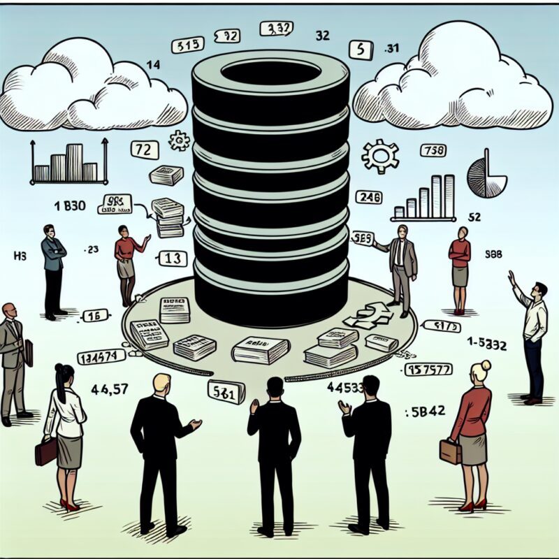 데이터베이스에서 안전한 데이터 갱신 방법