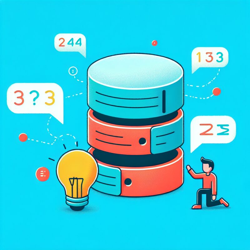 데이터베이스 속도 향상을 위한 쿼리 최적화 방법