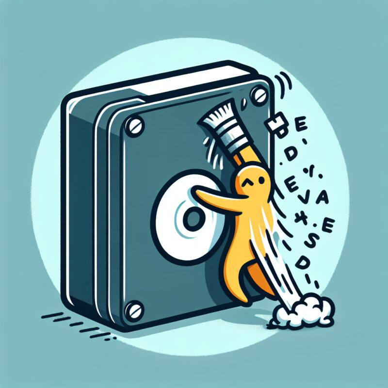 데이터 정의어 DROP로 데이터베이스 최적화하기