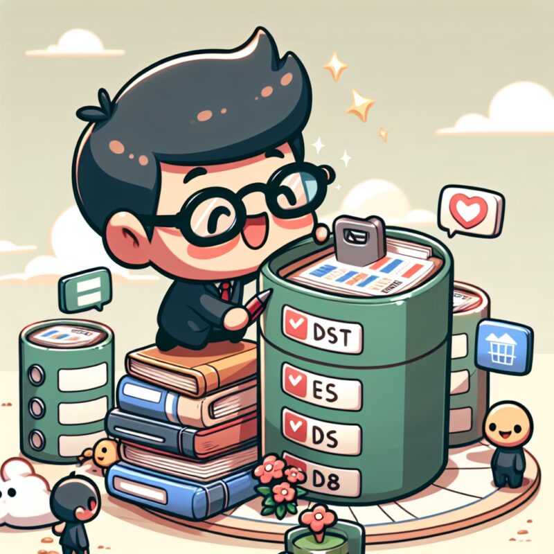 데이터베이스 뷰의 장단점 알아보기