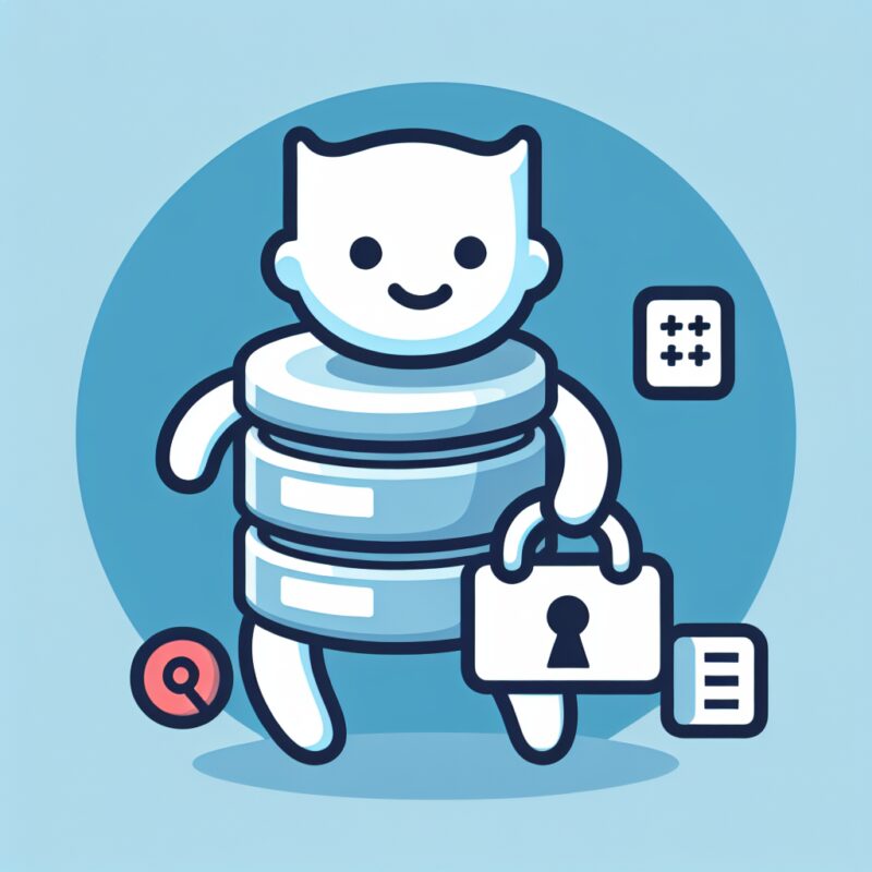 안전한 데이터 접근을 위한 ROLE 기반 권한 관리 방법