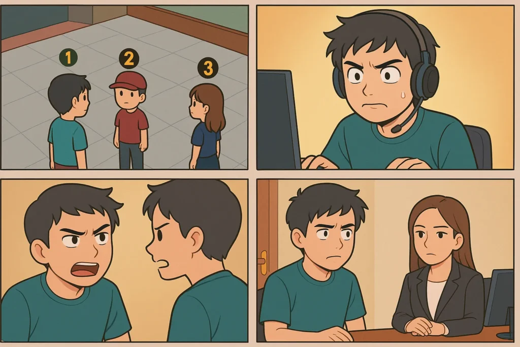 게임 내 욕설 고소 가능성 공연성과 모욕죄 기준 총정리